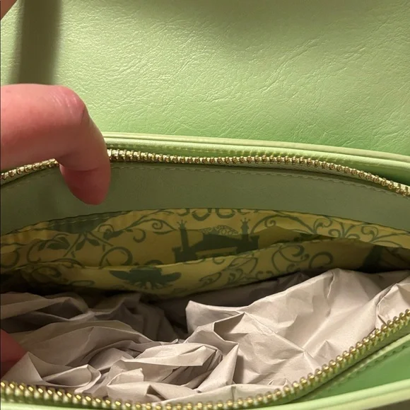 Loungefly Disney Princess Tiana Cosplay Mini Backpack - Picture 8 of 9